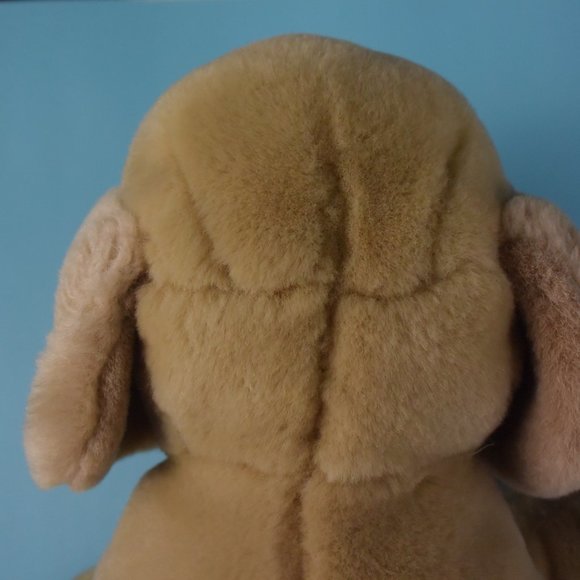 Animal Alley Toys r Us Golden Lab/Retriever Plush VERY Gently Loved Realistic! - Picture 8 of 13